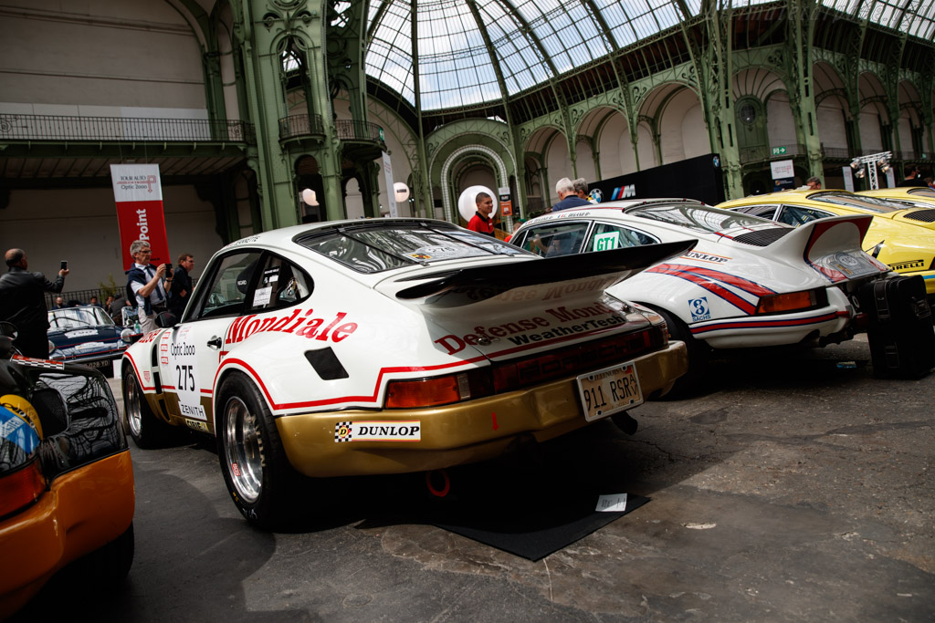 Porsche 911 Carrera RSR 3.0 - Chassis: 911 460 9087 - Driver: Cooper Mac Neil / Gunnar Jeannette - 2018 Tour Auto