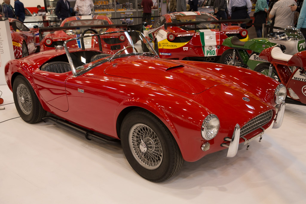AC Shelby Cobra 289   - 2017 Techno Classica