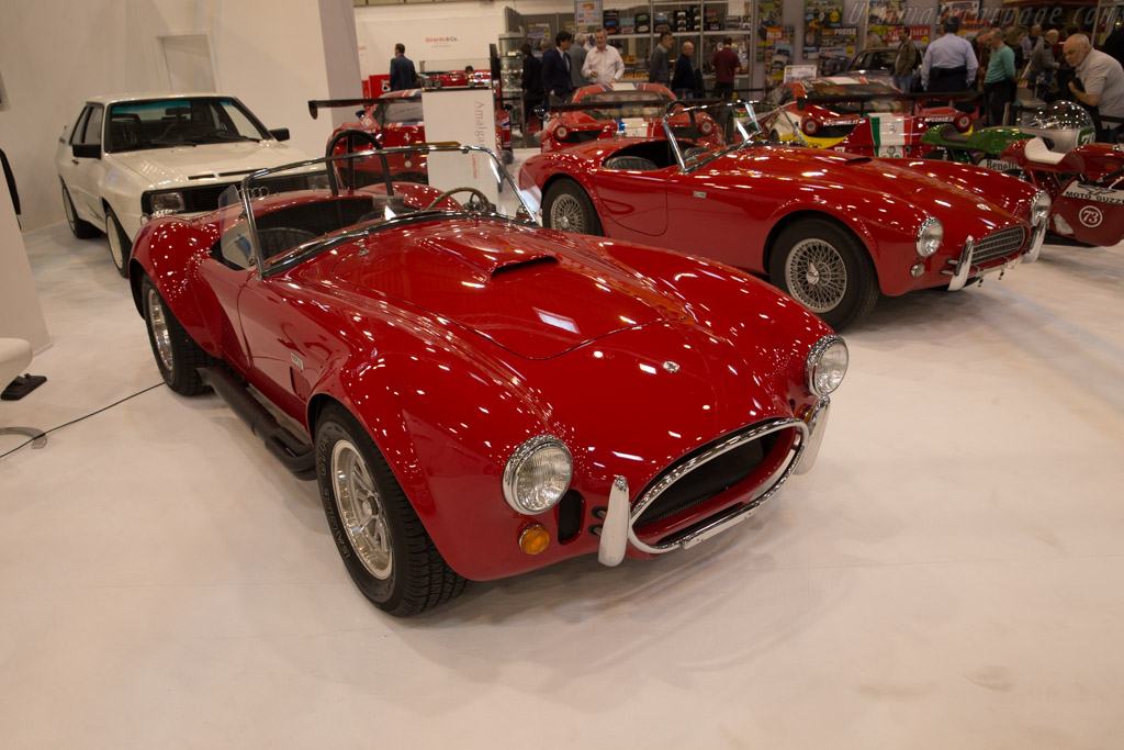 AC Shelby Cobra 427   - 2017 Techno Classica
