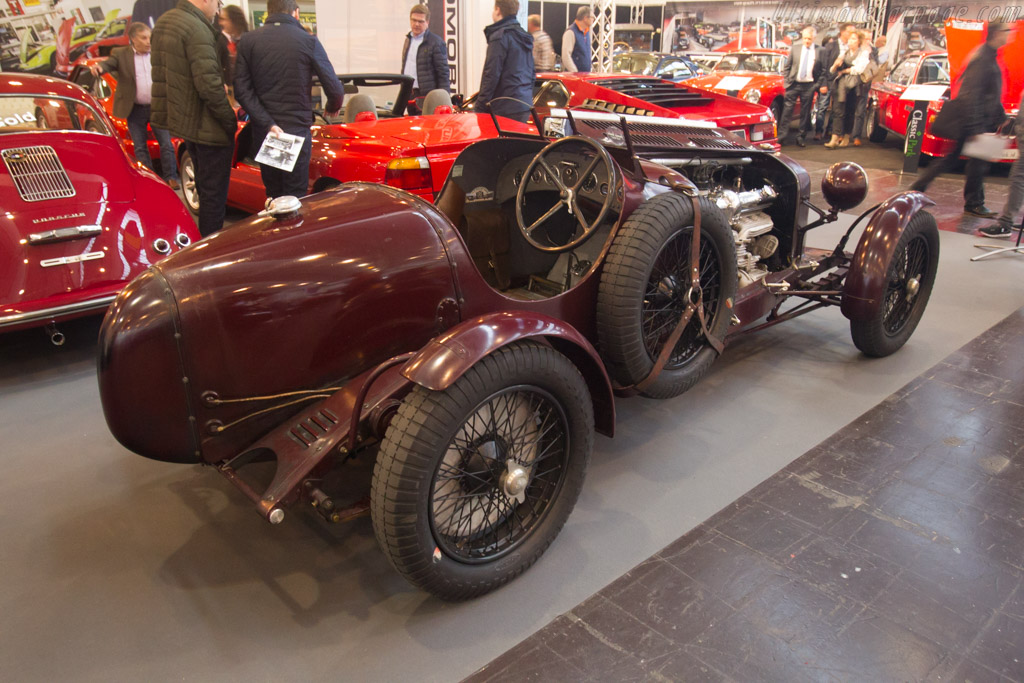 Alfa Romeo 8C 2300 Replica - Chassis: 826882  - 2017 Techno Classica