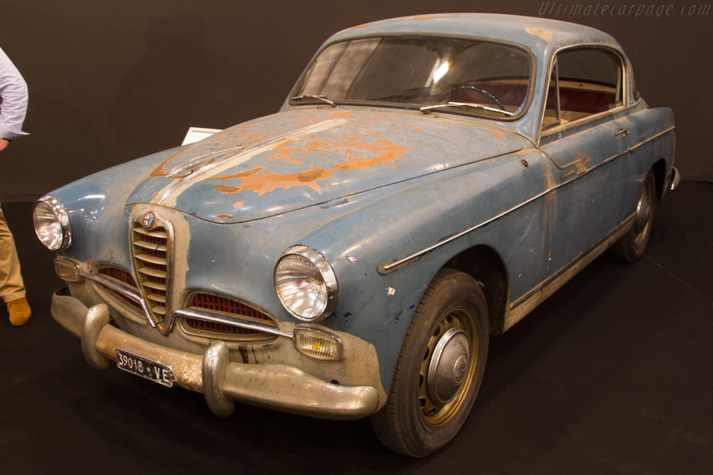 Alfa Romeo Primavera Boano   - 2017 Techno Classica