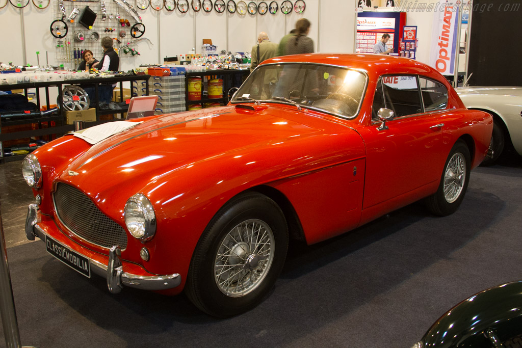 Aston Martin DB2/4 MkIII - Chassis: AM300/3/1352  - 2017 Techno Classica