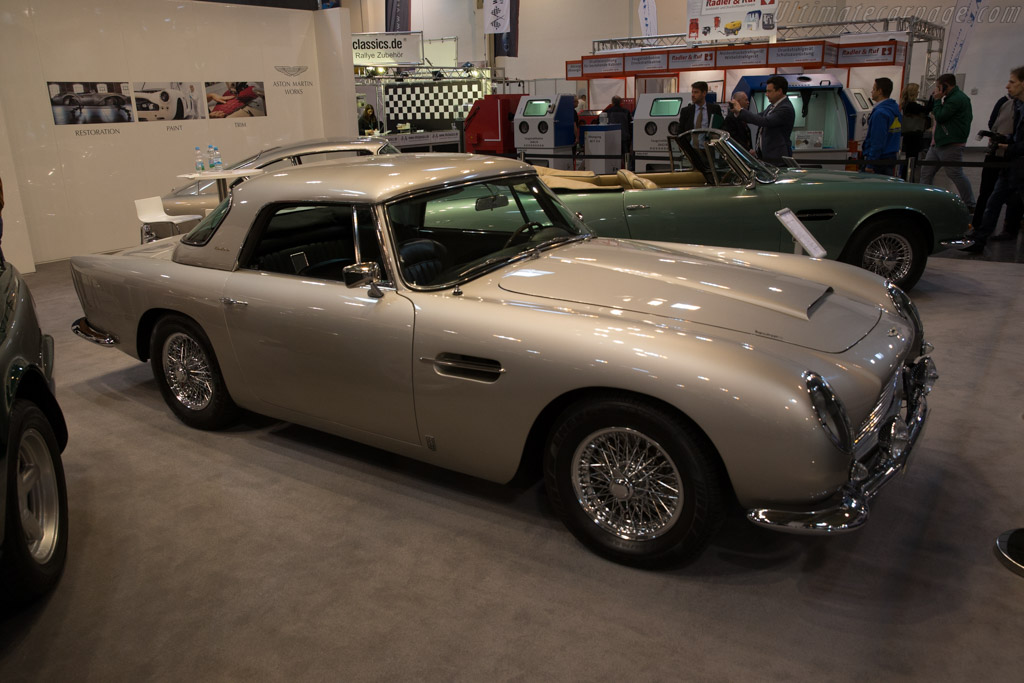 Aston Martin DB5 Convertible   - 2017 Techno Classica