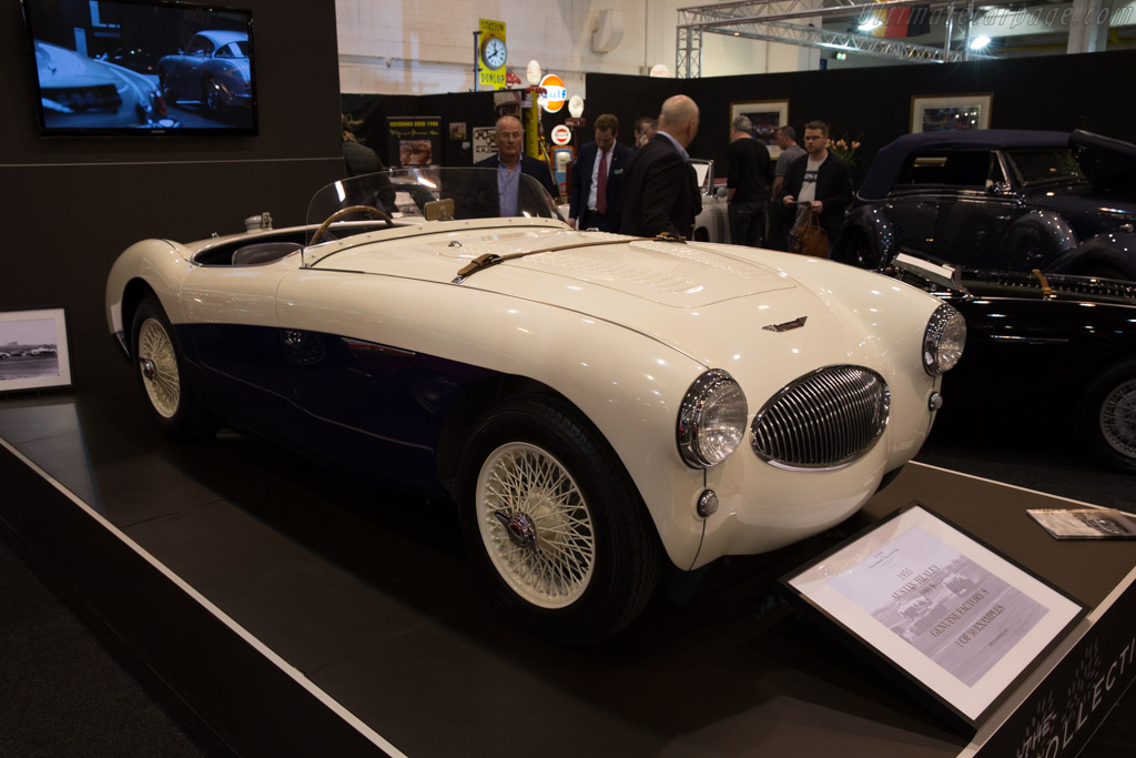 Austin Healey 100S   - 2017 Techno Classica