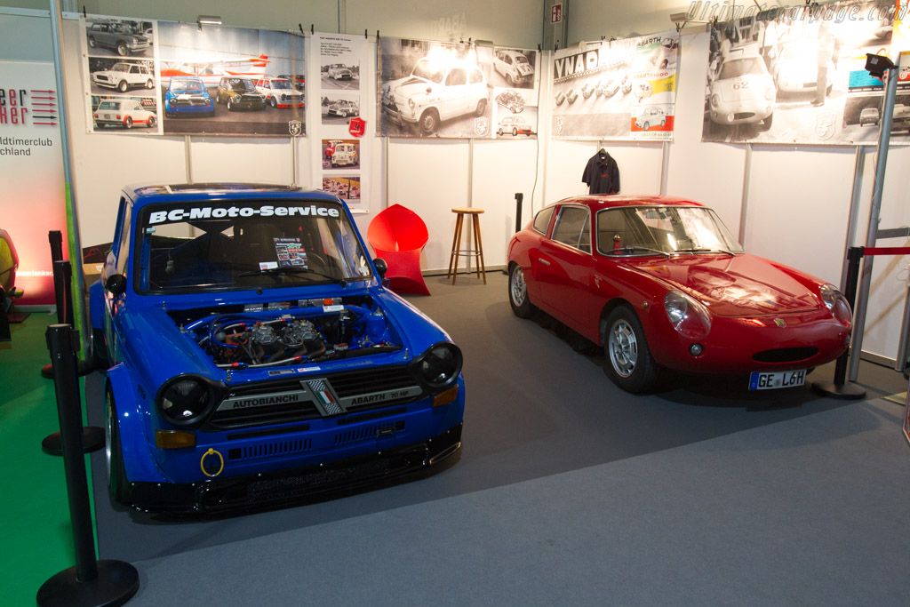 Autobianchi A112 Abarth   - 2017 Techno Classica