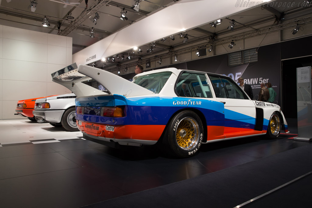 BMW 320 Group V   - 2017 Techno Classica