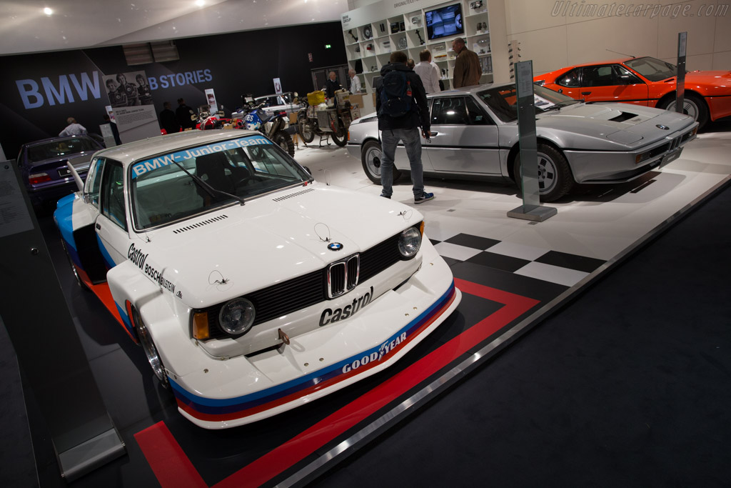 BMW 320 Group V   - 2017 Techno Classica