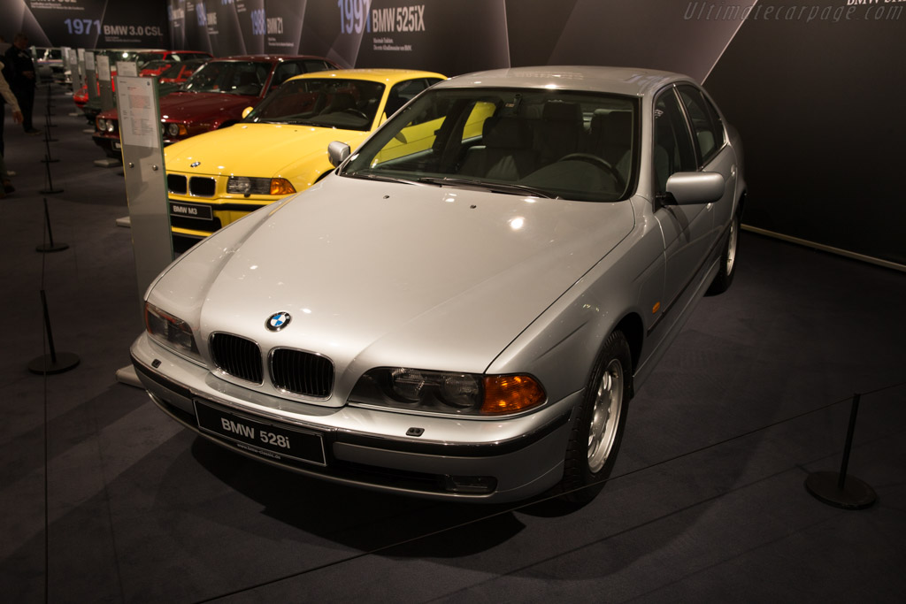 BMW 528i   - 2017 Techno Classica