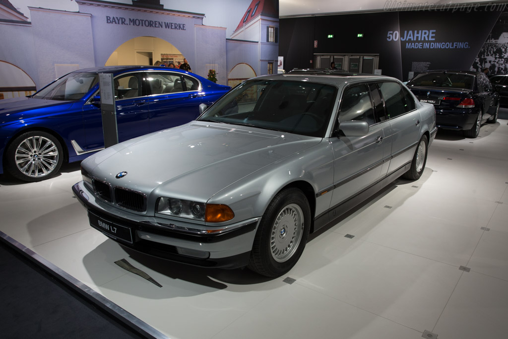 L7 entry bmw