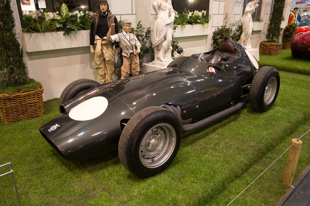 BRM Type 25   - 2017 Techno Classica