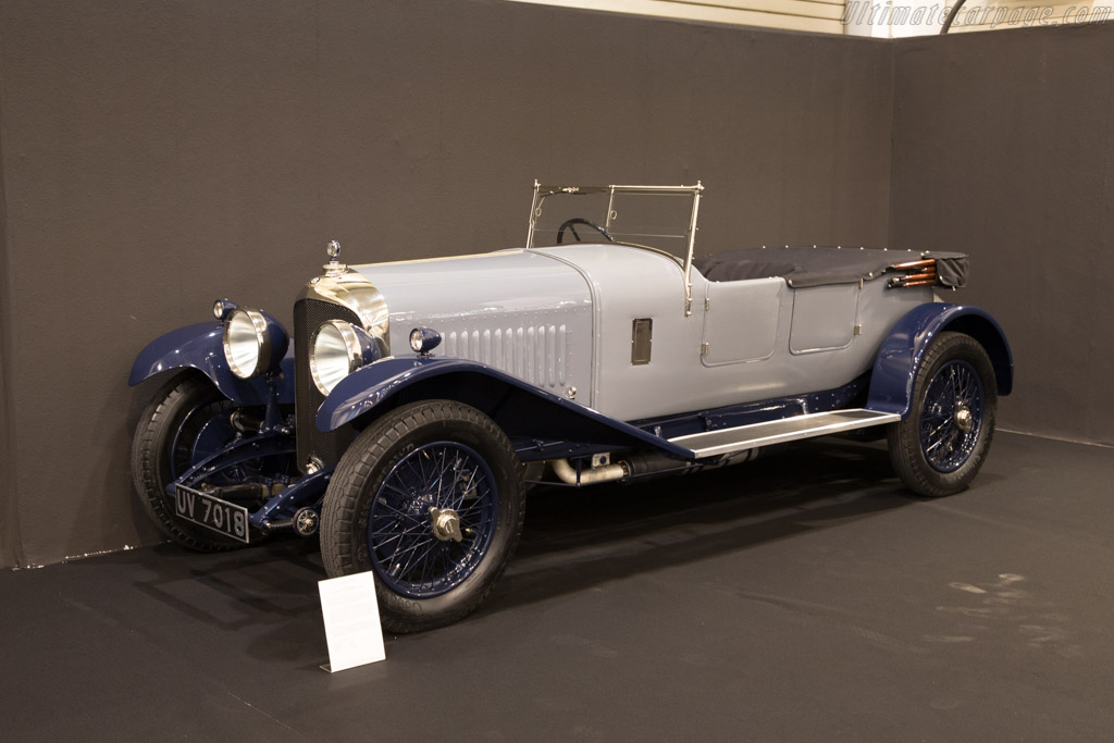 Bentley 4.5 litre Vanden Plas - Chassis: DS3575  - 2017 Techno Classica