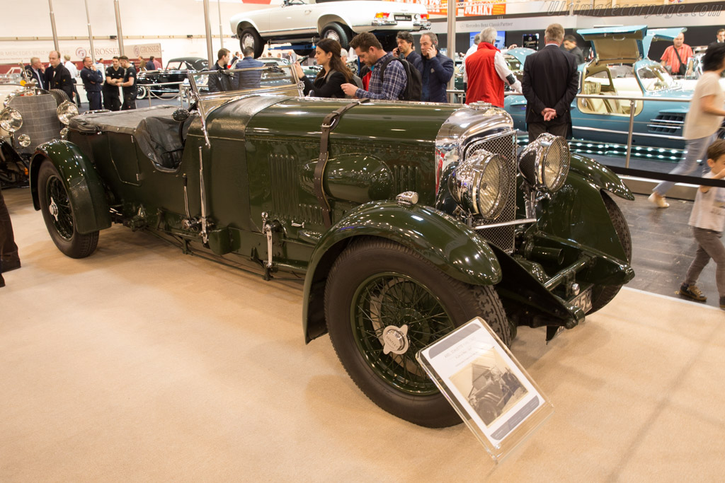 Bentley 8 Litre Tourer - Chassis: YX5119  - 2017 Techno Classica