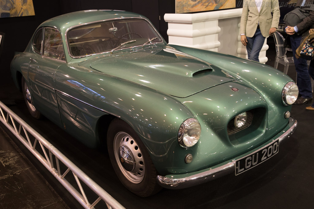 Bristol 404   - 2017 Techno Classica