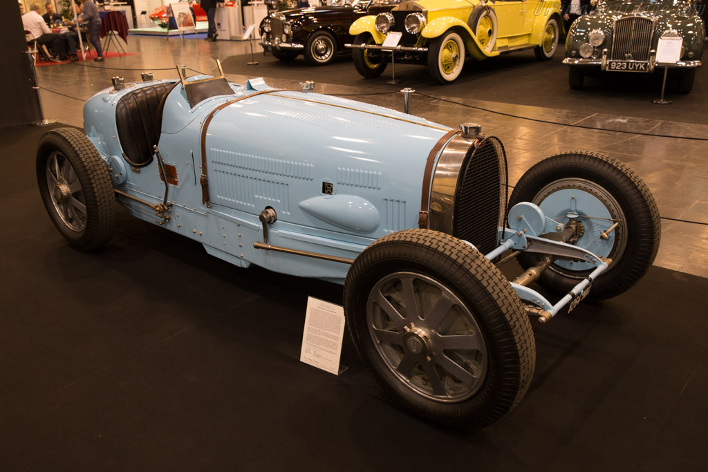 Bugatti Type 54 - Chassis: 54208  - 2017 Techno Classica