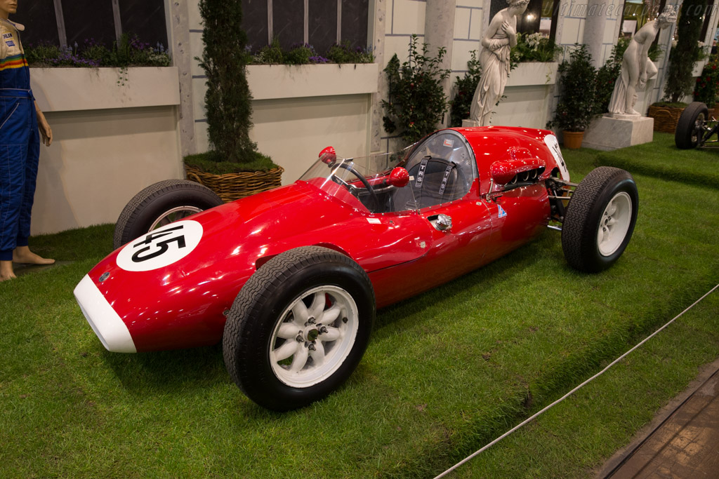Cooper T45 - Chassis: F2-14-58  - 2017 Techno Classica