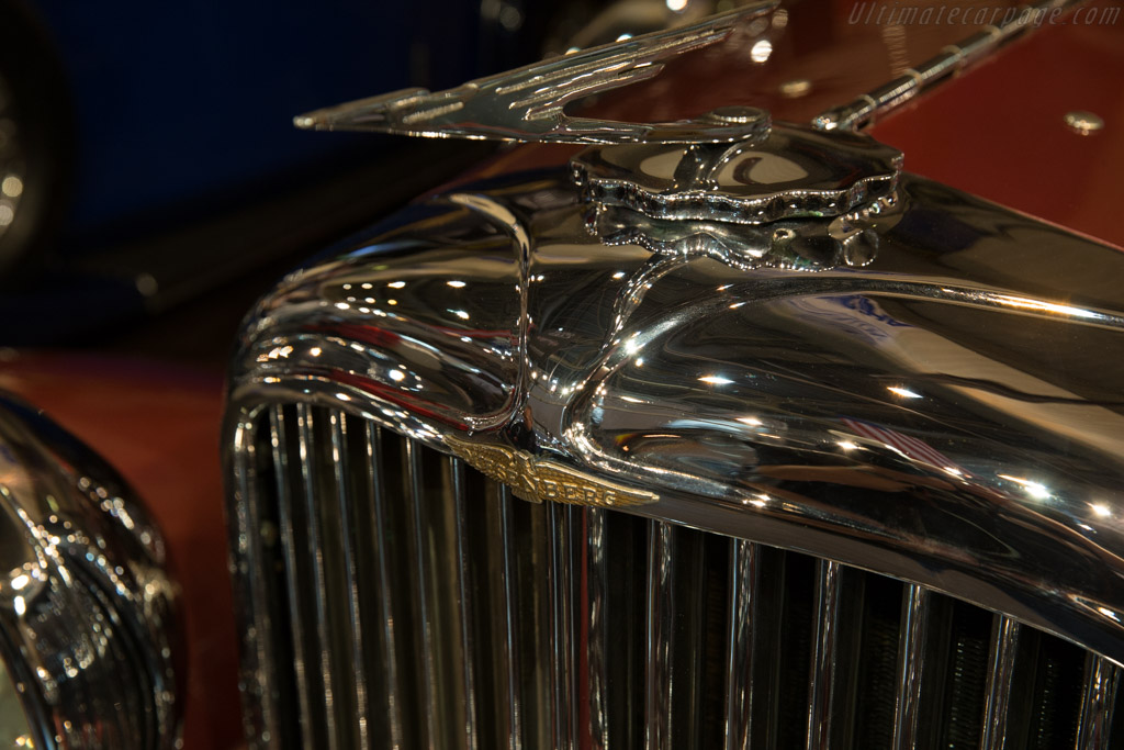 Deusenberg J Franay Sunroof Berline - Chassis: 2385  - 2017 Techno Classica