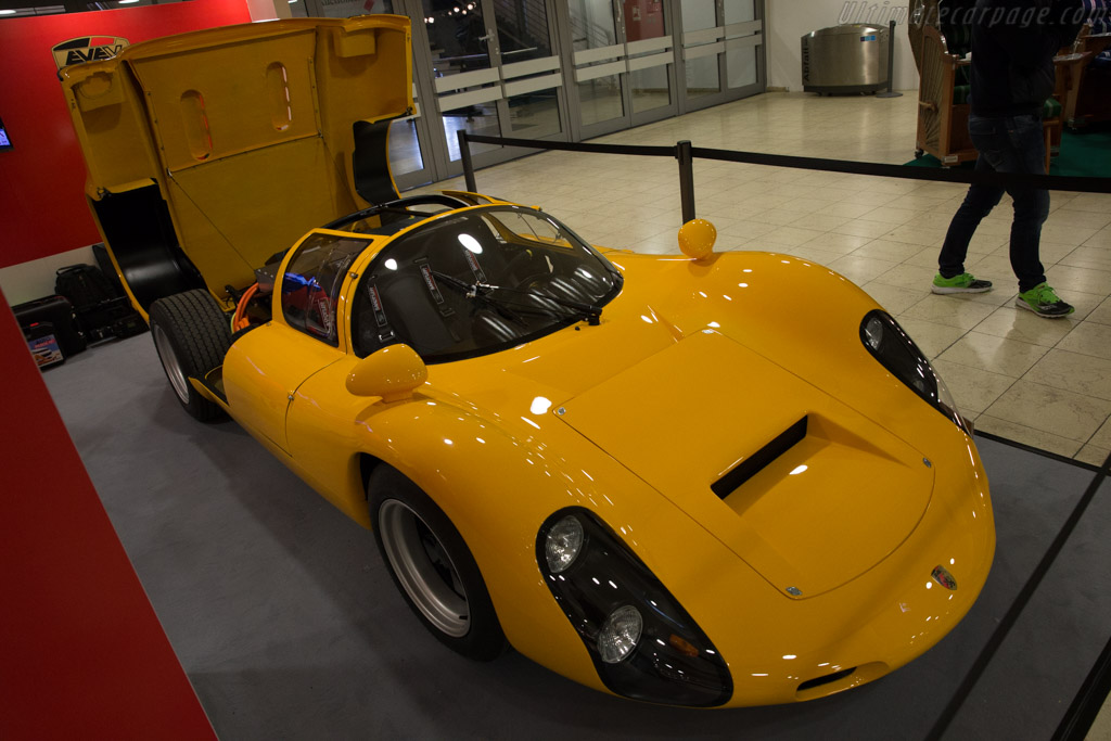 Evex-Porsche 910 Electric   - 2017 Techno Classica