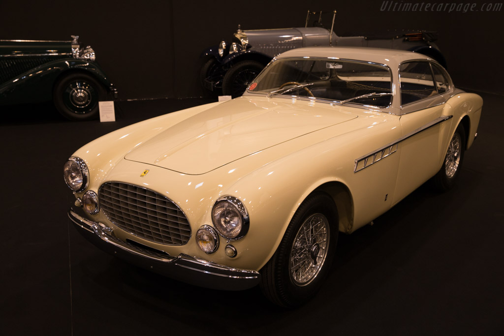 Ferrari 212 Inter Vignale - Chassis: 0221EL  - 2017 Techno Classica
