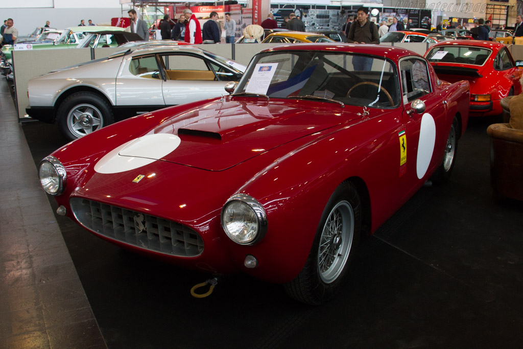 Ferrari 250 GT Coupe Boano Conversion - Chassis: 1351GT  - 2017 Techno Classica