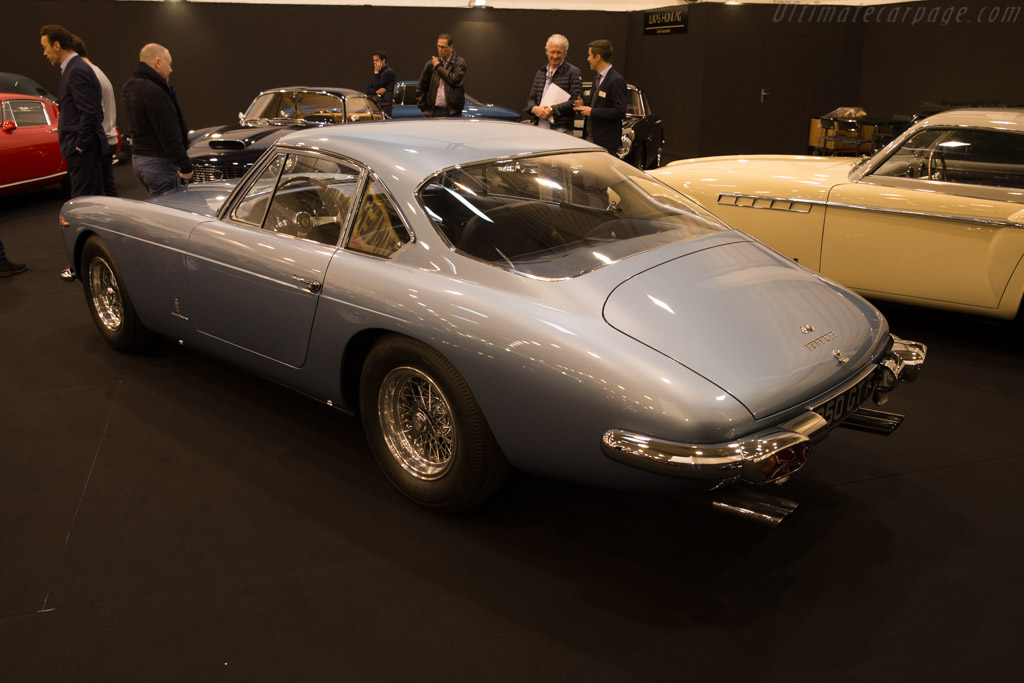 Ferrari 250 GT Speciale Pininfarina - Chassis: 2821GT  - 2017 Techno Classica