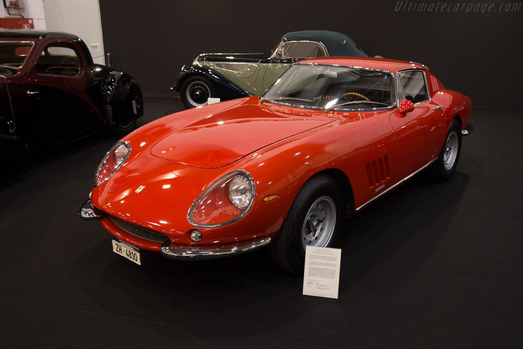Ferrari 275 GTB - Chassis: 08675  - 2017 Techno Classica