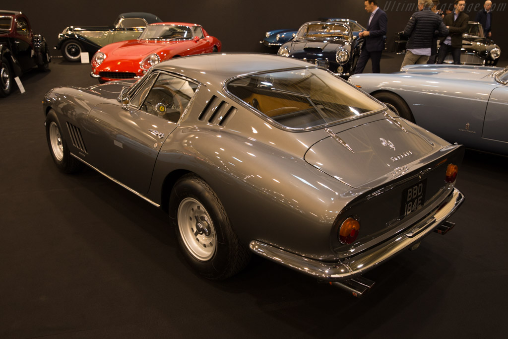 Ferrari 275 GTB/4 - Chassis: 09855  - 2017 Techno Classica