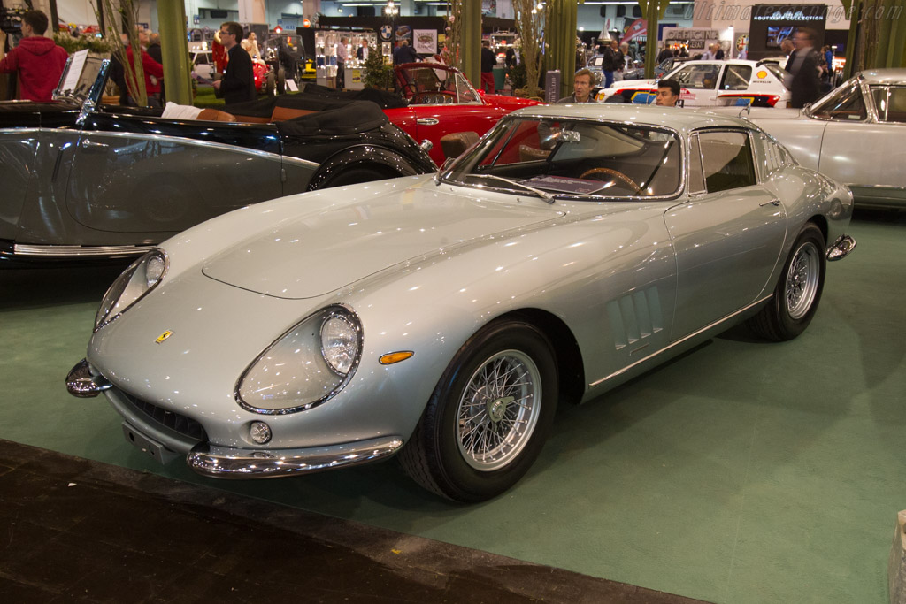 Ferrari 275 GTB Alloy - Chassis: 07971  - 2017 Techno Classica