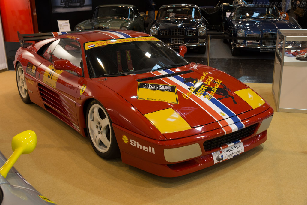Ferrari 348 Michelotto - Chassis: 84248  - 2017 Techno Classica