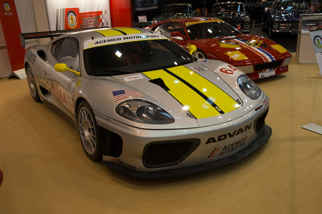 Ferrari 360 GT - Chassis: 2028  - 2017 Techno Classica