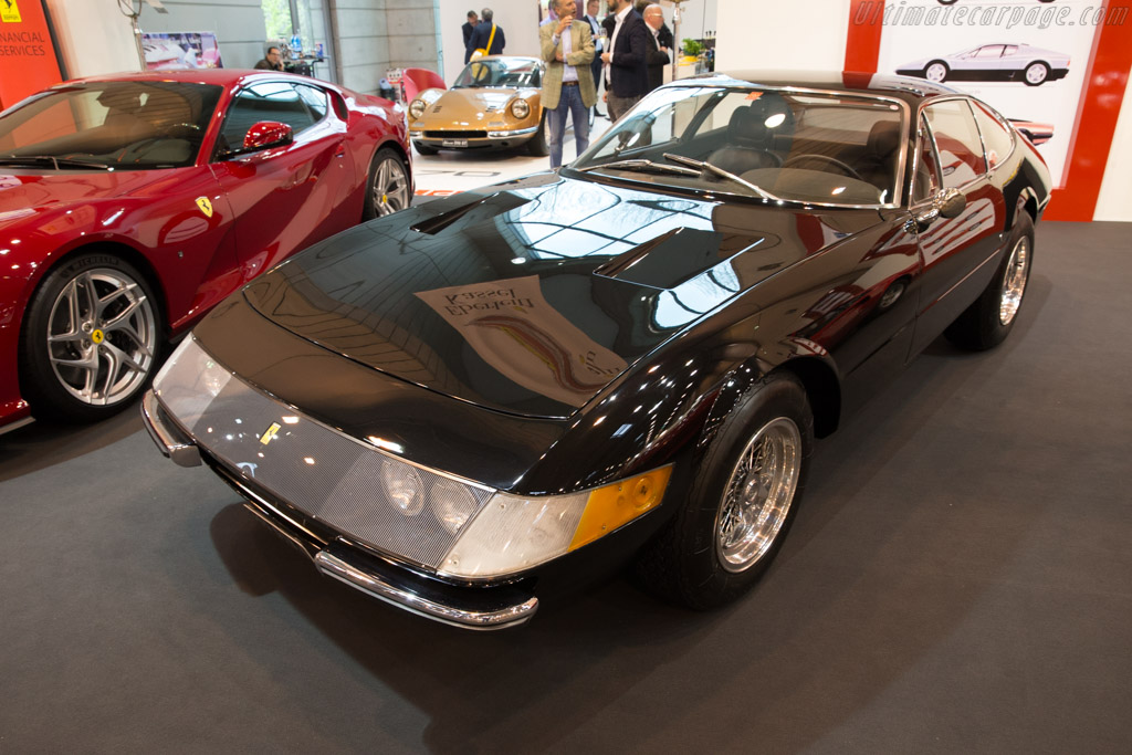 Ferrari 365 GTB/4   - 2017 Techno Classica