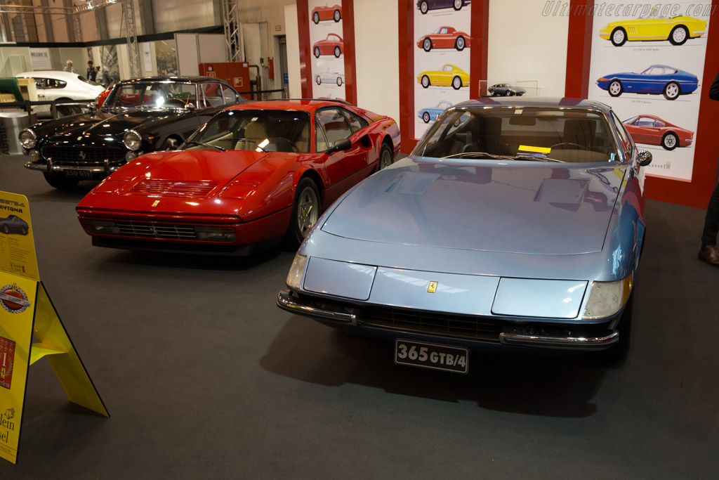Ferrari 365 GTB/4   - 2017 Techno Classica
