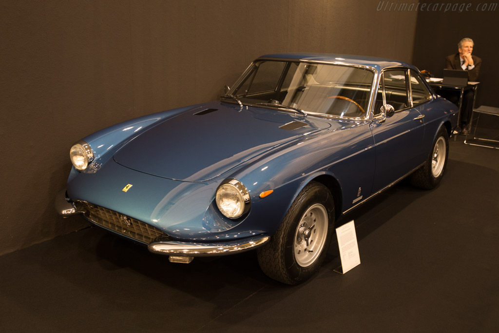 Ferrari 365 GTC - Chassis: 12291  - 2017 Techno Classica
