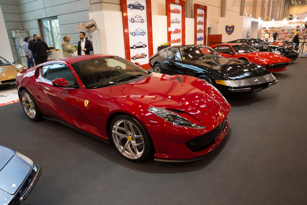Ferrari 812 Superfast - Chassis: 223179  - 2017 Techno Classica