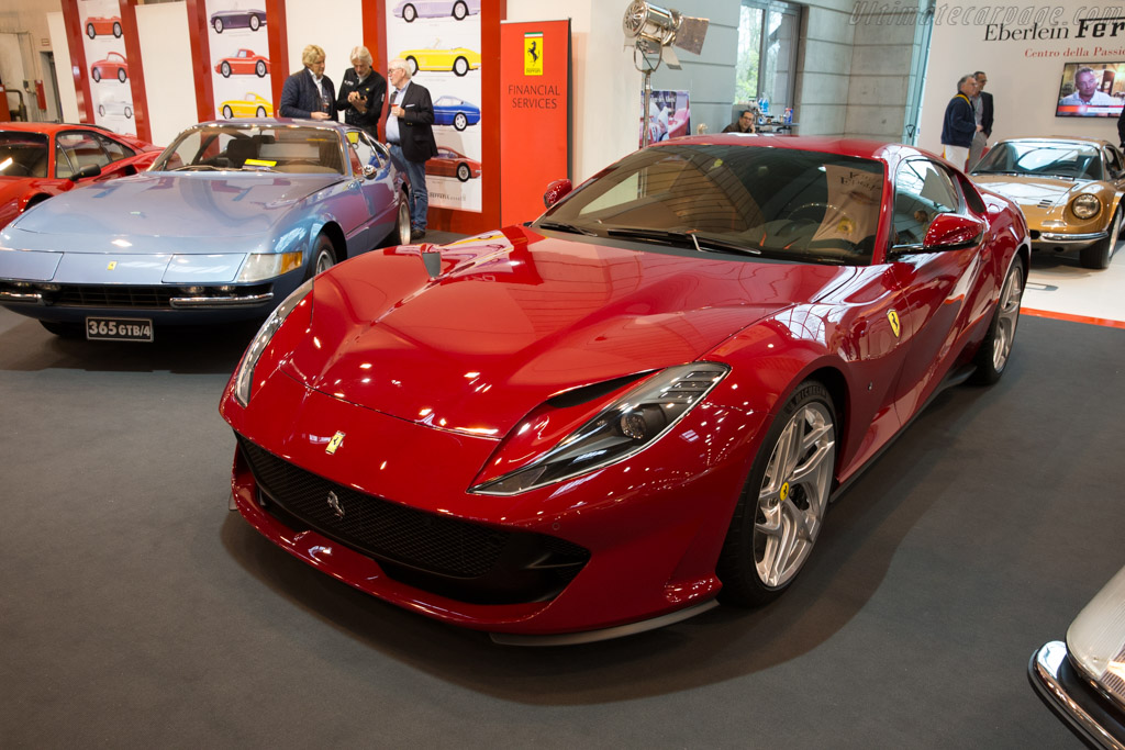 Ferrari 812 Superfast - Chassis: 223179  - 2017 Techno Classica