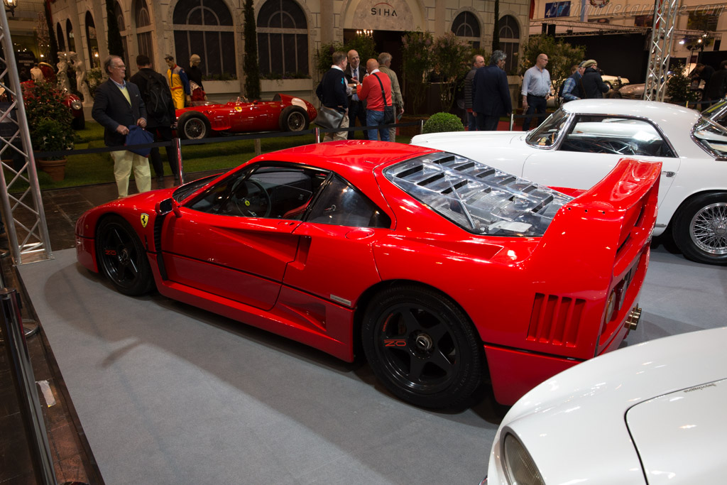 Ferrari F40   - 2017 Techno Classica