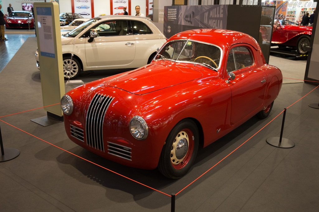 Fiat 1100 S   - 2017 Techno Classica