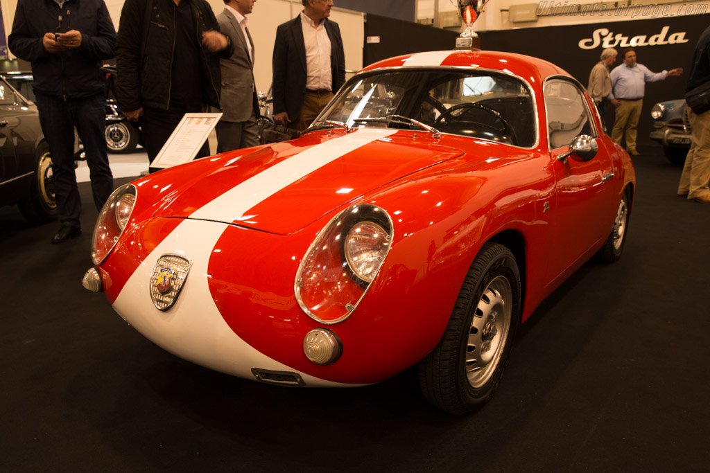 Fiat-Abarth 750 Record Monza   - 2017 Techno Classica