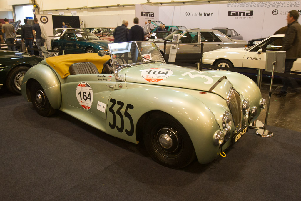 Healey Westland - Chassis: B1654  - 2017 Techno Classica