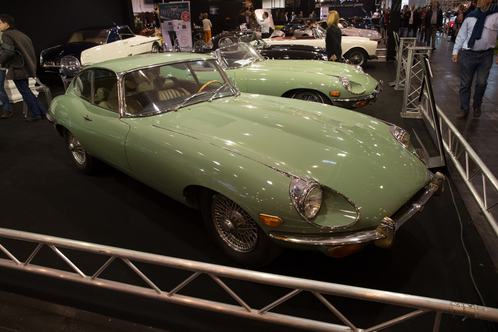 Jaguar E-Type S2 Coupe - Chassis: 1R27491  - 2017 Techno Classica
