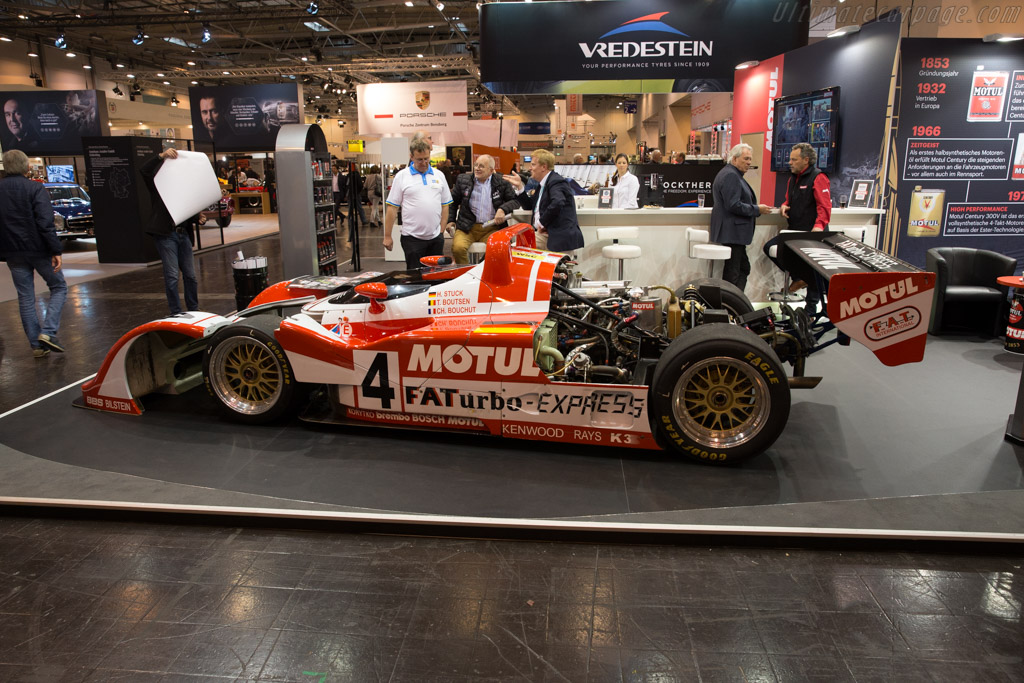 Kremer K8 - Chassis: WSC02  - 2017 Techno Classica