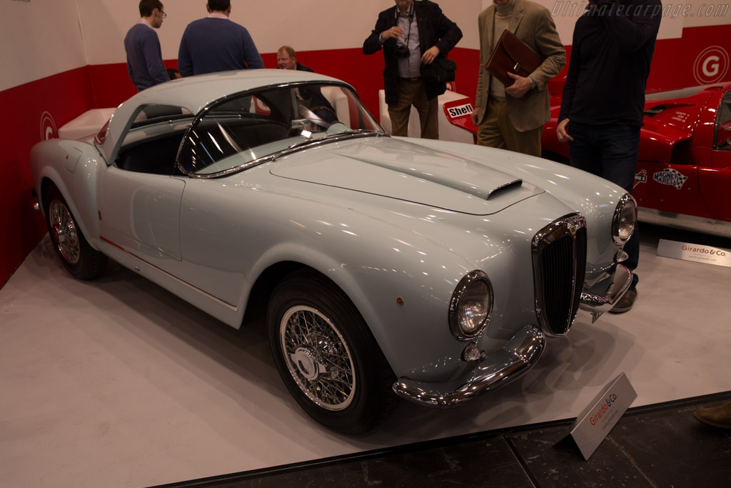 Lancia Aurelia B24 America Spyder   - 2017 Techno Classica