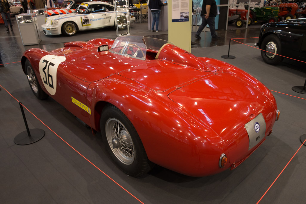 Lancia D24 - Chassis: 0004  - 2017 Techno Classica