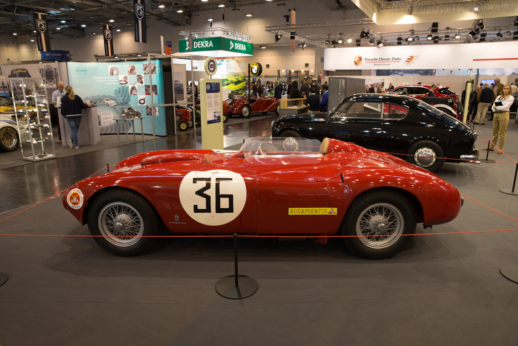 Lancia D24 - Chassis: 0004  - 2017 Techno Classica
