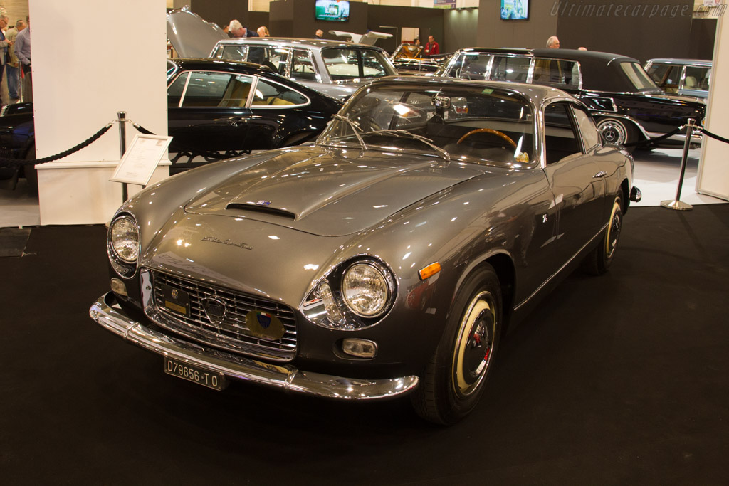 Lancia Flaminia SS 2.8 3C Zagato   - 2017 Techno Classica