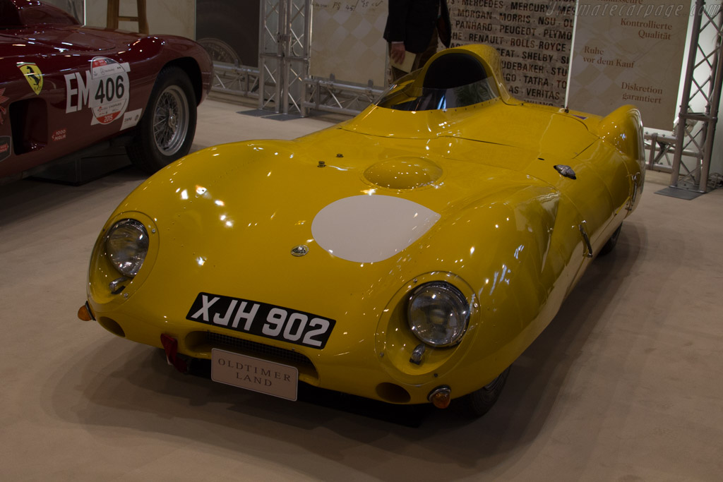 Lotus XI - Chassis: 208  - 2017 Techno Classica