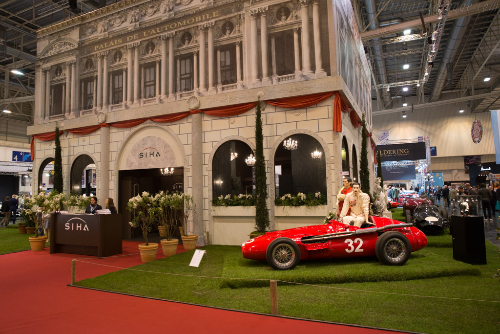 Maserati 250F - Chassis: 2528  - 2017 Techno Classica