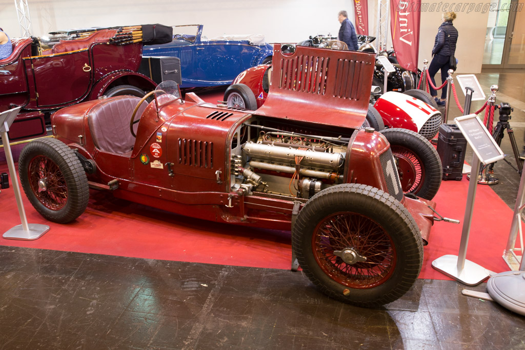 Maserati 26B - Chassis: 35  - 2017 Techno Classica