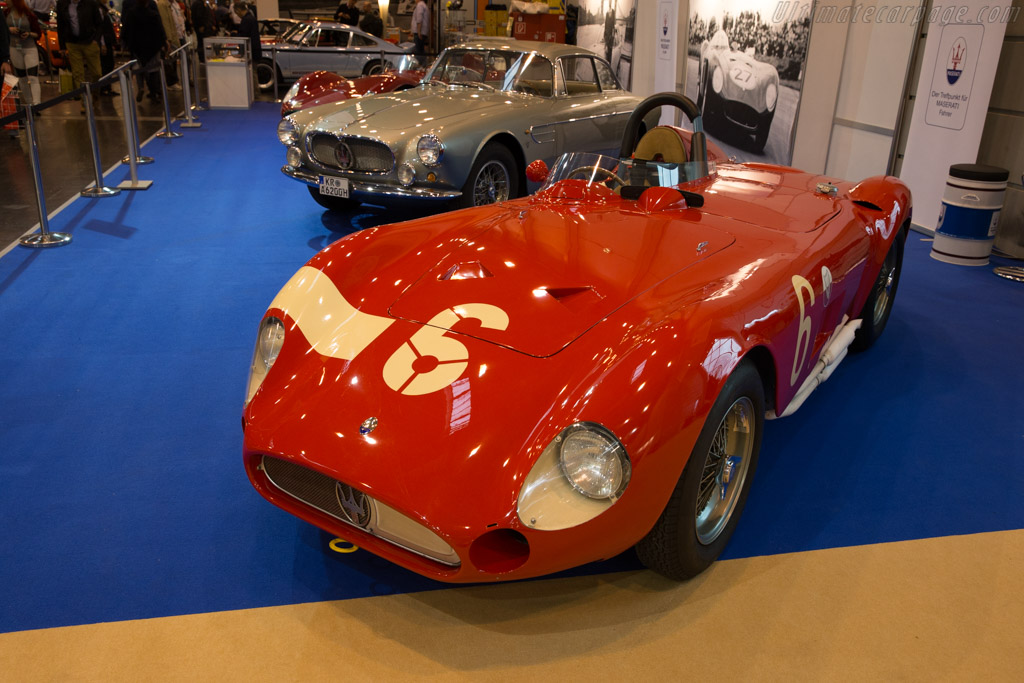 Maserati 300S - Chassis: 3059  - 2017 Techno Classica