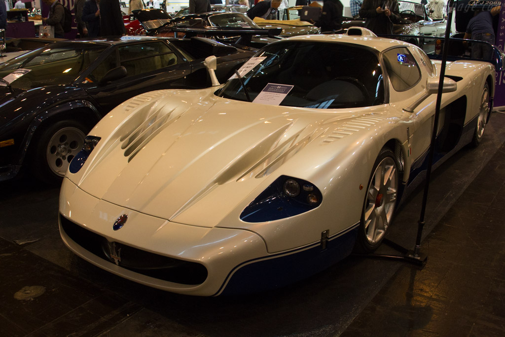 Maserati MC12   - 2017 Techno Classica