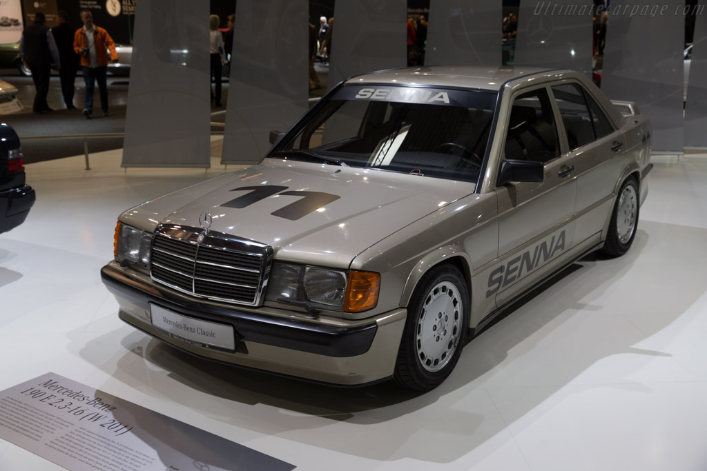 Mercedes-Benz 190 E 2.3-16   - 2017 Techno Classica